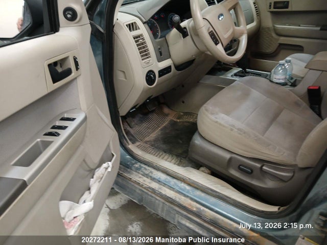Aukcja sprzedaży 2011 Ford Escape Xlt, vin: 1FMCU0D75BKA17937, numer aukcji: 20272211