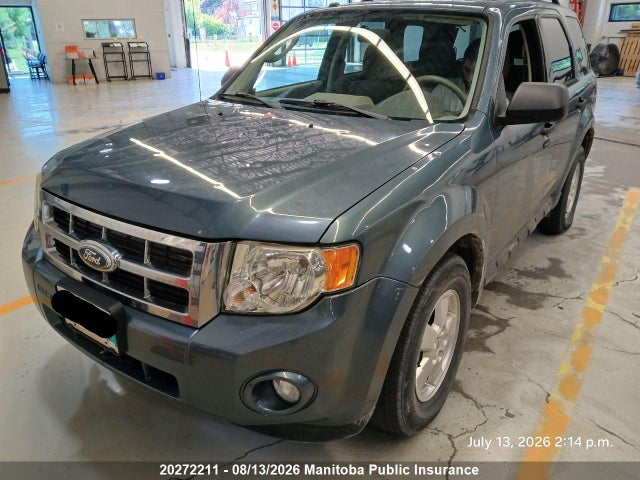 Aukcja sprzedaży 2011 Ford Escape Xlt, vin: 1FMCU0D75BKA17937, numer aukcji: 20272211