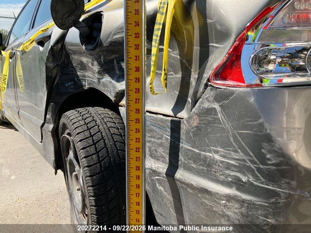 2007 Honda Civic Dx მანქანა იყიდება აუქციონზე, vin: 2HGFA16337H031944, აუქციონის ნომერი: 20272214
