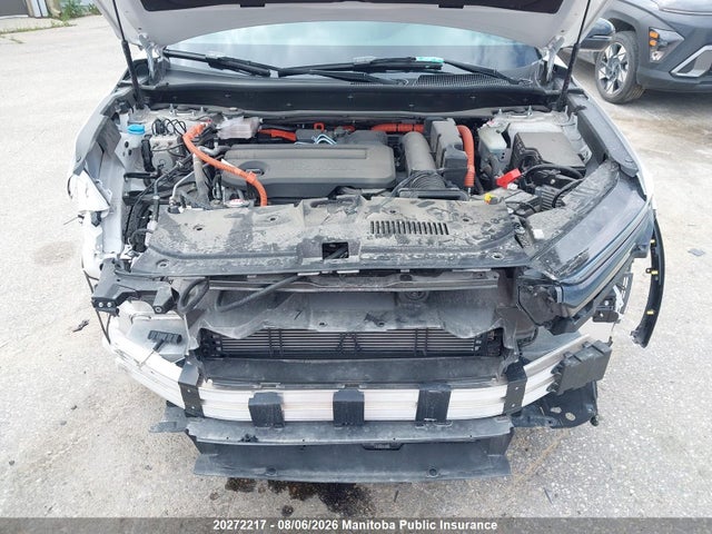 2026 Honda Cr-v Ex-l Hev მანქანა იყიდება აუქციონზე, vin: 2HKRS6H79TH233775, აუქციონის ნომერი: 20272217