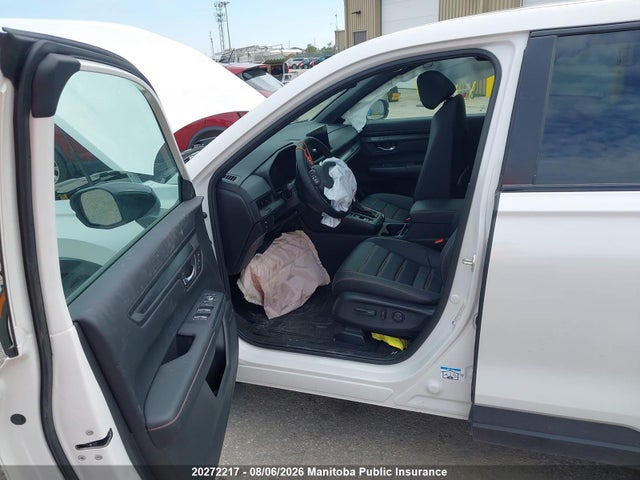 2026 Honda Cr-v Ex-l Hev მანქანა იყიდება აუქციონზე, vin: 2HKRS6H79TH233775, აუქციონის ნომერი: 20272217