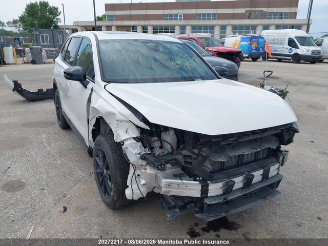 2026 Honda Cr-v Ex-l Hev მანქანა იყიდება აუქციონზე, vin: 2HKRS6H79TH233775, აუქციონის ნომერი: 20272217