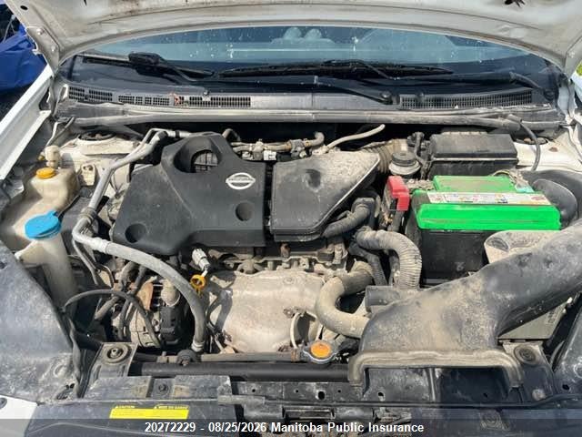 20272229 :رقم المزاد ، 3N1CB6AP7CL648709 vin ، 2012 Nissan Sentra Se-r Spec V مزاد بيع