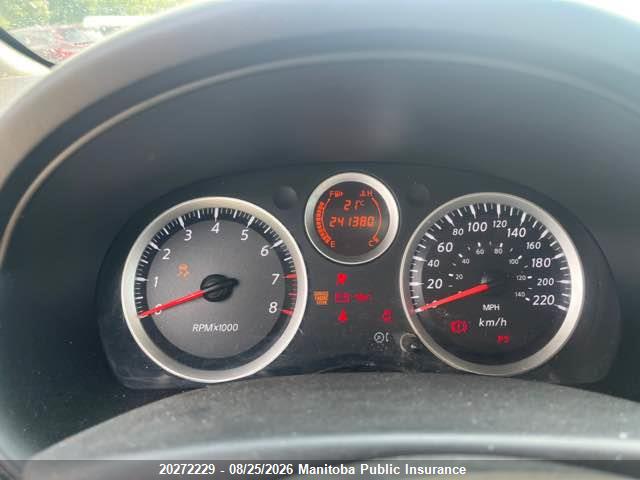 20272229 :رقم المزاد ، 3N1CB6AP7CL648709 vin ، 2012 Nissan Sentra Se-r Spec V مزاد بيع