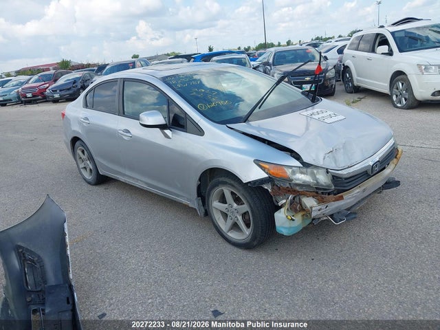Aukcja sprzedaży 2012 Honda Civic Ex-l, vin: 2HGFB2F9XCH120900, numer aukcji: 20272233