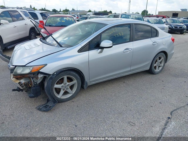 Aukcja sprzedaży 2012 Honda Civic Ex-l, vin: 2HGFB2F9XCH120900, numer aukcji: 20272233