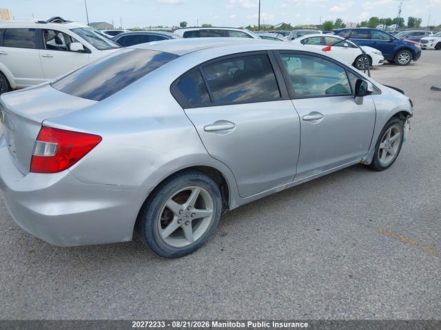 Aukcja sprzedaży 2012 Honda Civic Ex-l, vin: 2HGFB2F9XCH120900, numer aukcji: 20272233