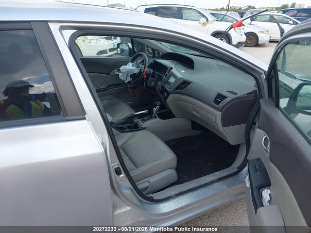 Aukcja sprzedaży 2012 Honda Civic Ex-l, vin: 2HGFB2F9XCH120900, numer aukcji: 20272233