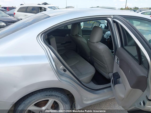 Aukcja sprzedaży 2012 Honda Civic Ex-l, vin: 2HGFB2F9XCH120900, numer aukcji: 20272233