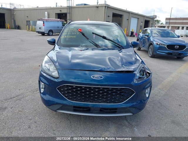 1FMCU9H69LUA02465 Ford ESCAPE SEL