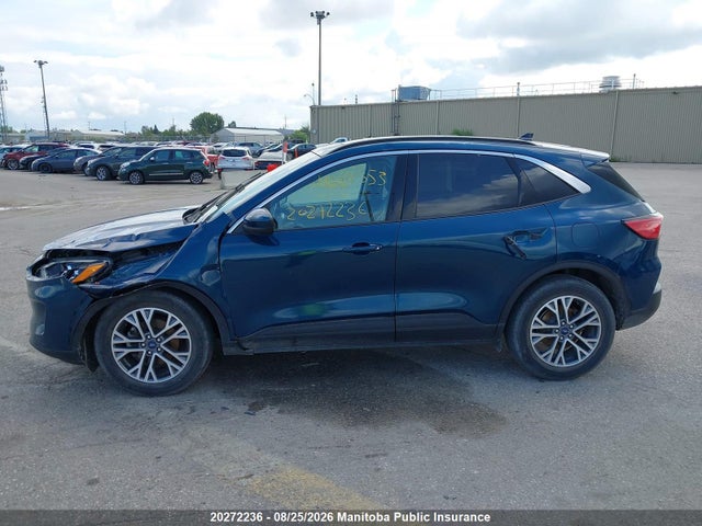 1FMCU9H69LUA02465 Ford ESCAPE SEL