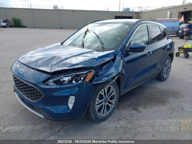 1FMCU9H69LUA02465 Ford ESCAPE SEL