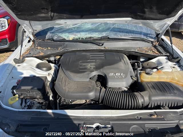 20272240 :رقم المزاد ، 2C3CCAGG6FH815700 vin ، 2015 Chrysler 300 S مزاد بيع
