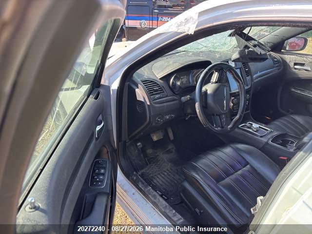 20272240 :رقم المزاد ، 2C3CCAGG6FH815700 vin ، 2015 Chrysler 300 S مزاد بيع