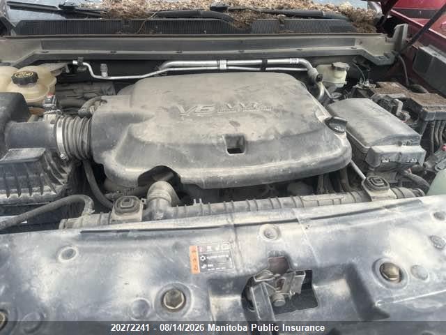 1GTG6CEN6H1297851 GMC Canyon Sle Crew Cab