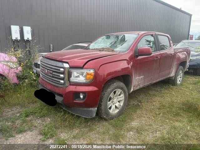 1GTG6CEN6H1297851 GMC Canyon Sle Crew Cab