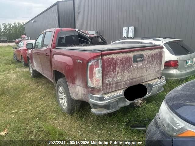 1GTG6CEN6H1297851 GMC Canyon Sle Crew Cab