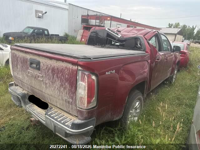 1GTG6CEN6H1297851 GMC Canyon Sle Crew Cab
