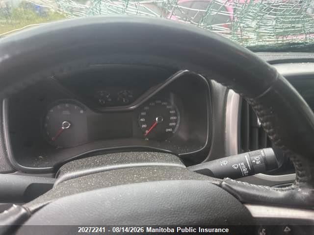 1GTG6CEN6H1297851 GMC Canyon Sle Crew Cab