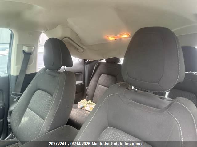 1GTG6CEN6H1297851 GMC Canyon Sle Crew Cab