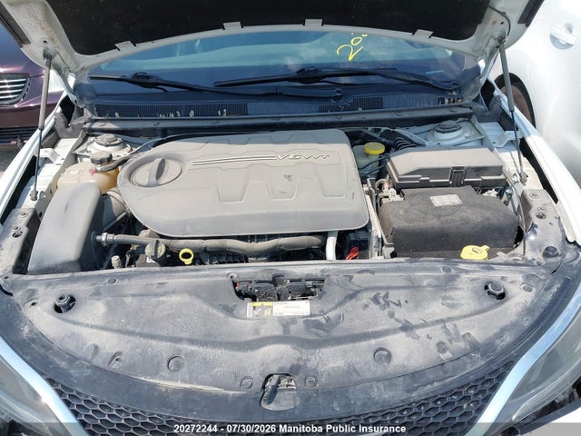 1C3CCCCG0FN514770 Chrysler 200 C V6