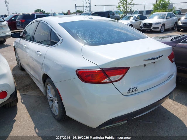 1C3CCCCG0FN514770 Chrysler 200 C V6