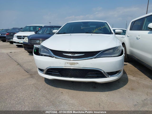 1C3CCCCG0FN514770 Chrysler 200 C V6