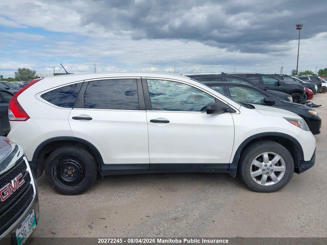 Aukcja sprzedaży 2014 Honda Cr-v Lx, vin: 2HKRM4H3XEH111814, numer aukcji: 20272245