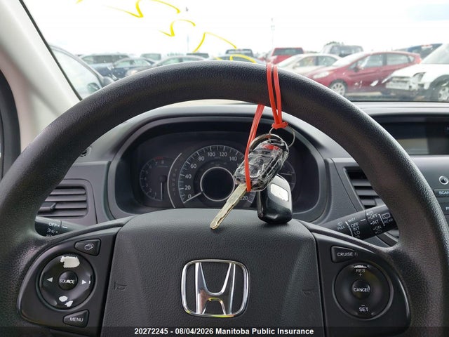 Aukcja sprzedaży 2014 Honda Cr-v Lx, vin: 2HKRM4H3XEH111814, numer aukcji: 20272245