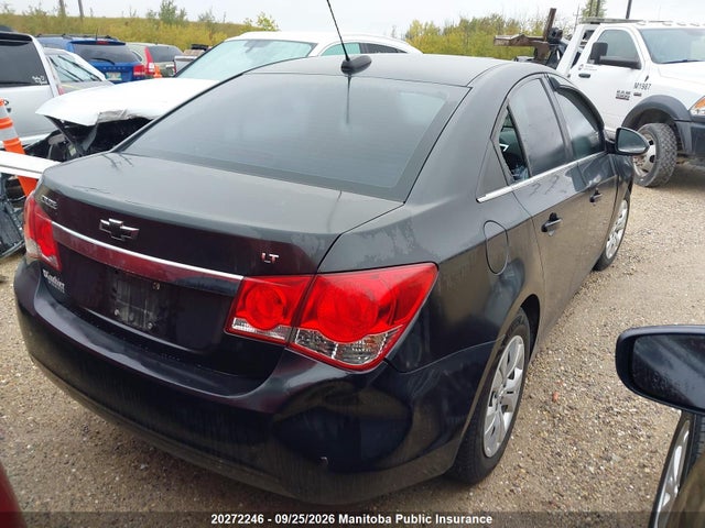 Aukcja sprzedaży 2015 Chevrolet Cruze Lt Turbo, vin: 1G1PC5SB2F7216636, numer aukcji: 20272246