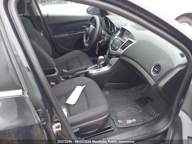 Aukcja sprzedaży 2015 Chevrolet Cruze Lt Turbo, vin: 1G1PC5SB2F7216636, numer aukcji: 20272246