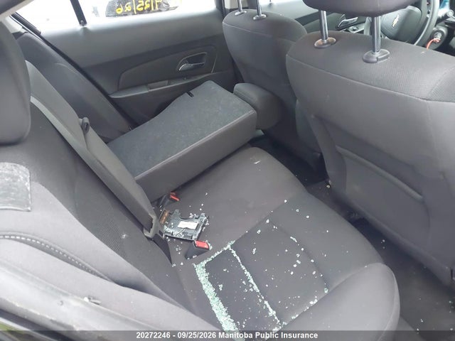 Aukcja sprzedaży 2015 Chevrolet Cruze Lt Turbo, vin: 1G1PC5SB2F7216636, numer aukcji: 20272246