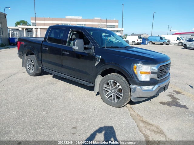 Auction sale of the 2021 Ford F150 Xlt Supercrew, vin: 1FTFW1E88MFB55850, lot number: 20272249