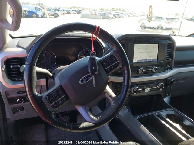Продаж на аукціоні авто 2021 Ford F150 Xlt Supercrew, vin: 1FTFW1E88MFB55850, номер лоту: 20272249