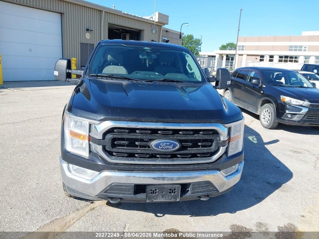 Продаж на аукціоні авто 2021 Ford F150 Xlt Supercrew, vin: 1FTFW1E88MFB55850, номер лоту: 20272249