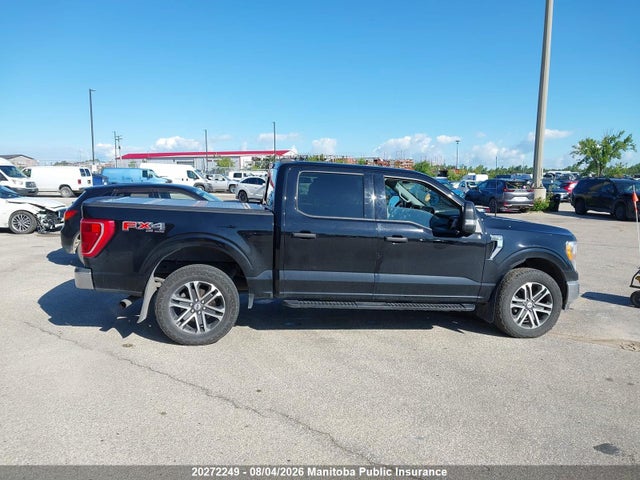 Продаж на аукціоні авто 2021 Ford F150 Xlt Supercrew, vin: 1FTFW1E88MFB55850, номер лоту: 20272249