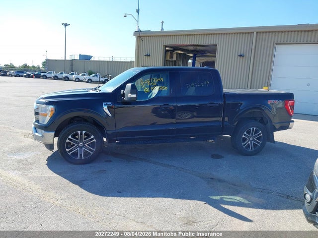 Продаж на аукціоні авто 2021 Ford F150 Xlt Supercrew, vin: 1FTFW1E88MFB55850, номер лоту: 20272249