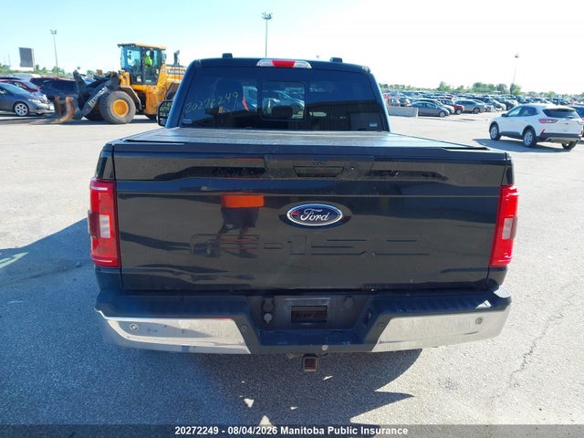 Продаж на аукціоні авто 2021 Ford F150 Xlt Supercrew, vin: 1FTFW1E88MFB55850, номер лоту: 20272249