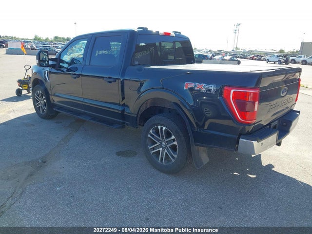 Продаж на аукціоні авто 2021 Ford F150 Xlt Supercrew, vin: 1FTFW1E88MFB55850, номер лоту: 20272249
