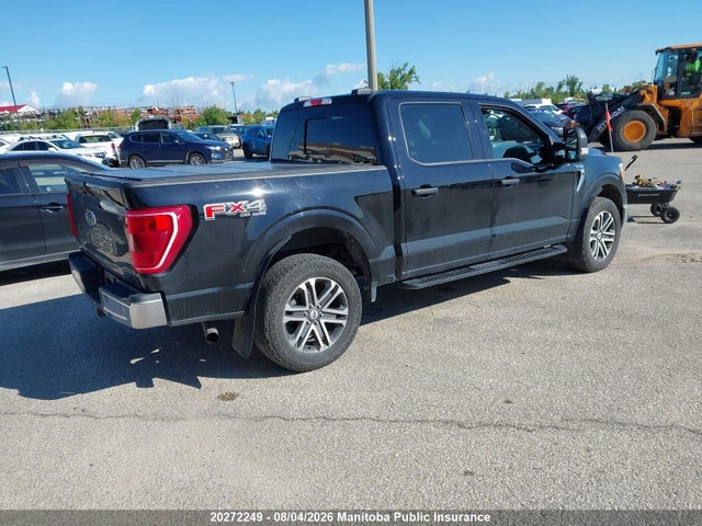 Продаж на аукціоні авто 2021 Ford F150 Xlt Supercrew, vin: 1FTFW1E88MFB55850, номер лоту: 20272249