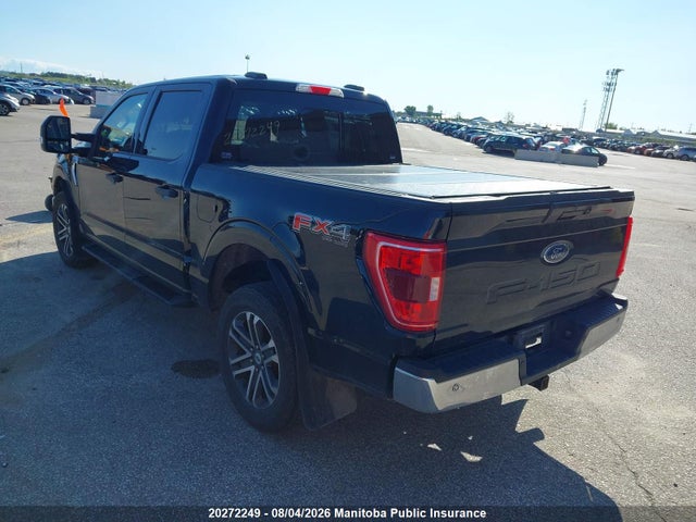 Продаж на аукціоні авто 2021 Ford F150 Xlt Supercrew, vin: 1FTFW1E88MFB55850, номер лоту: 20272249
