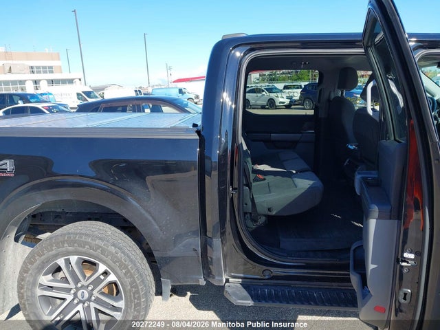 Продаж на аукціоні авто 2021 Ford F150 Xlt Supercrew, vin: 1FTFW1E88MFB55850, номер лоту: 20272249