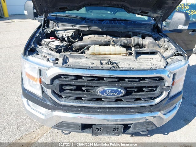Продаж на аукціоні авто 2021 Ford F150 Xlt Supercrew, vin: 1FTFW1E88MFB55850, номер лоту: 20272249