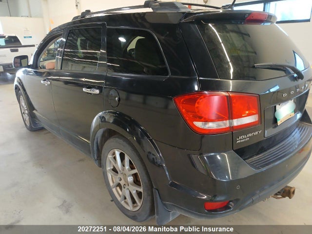 Продажа на аукционе авто 2011 Dodge Journey R/t, vin: 3D4PH6FGXBT542746, номер лота: 20272251
