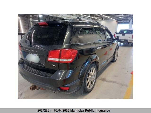 Продажа на аукционе авто 2011 Dodge Journey R/t, vin: 3D4PH6FGXBT542746, номер лота: 20272251