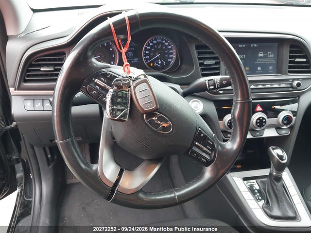 Hyundai Elantra Preferred 2019 KMHD84LF3KU862783 Image 12