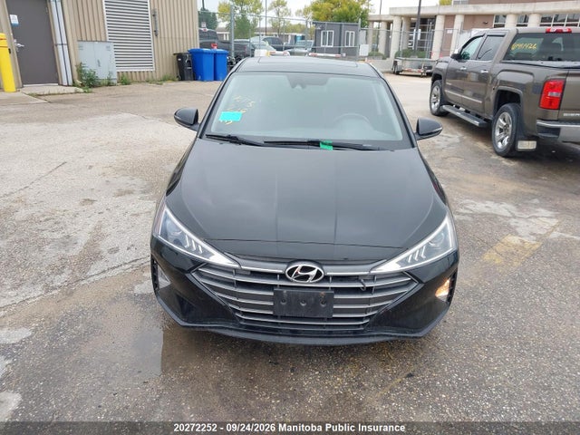 Hyundai Elantra Preferred 2019 KMHD84LF3KU862783 Image 13