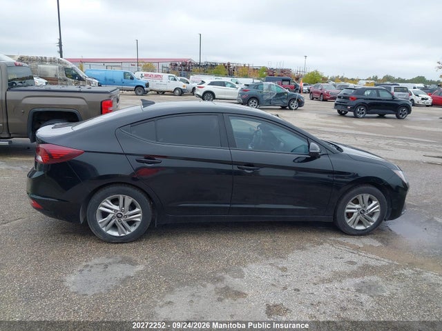 Hyundai Elantra Preferred 2019 KMHD84LF3KU862783 Image 14