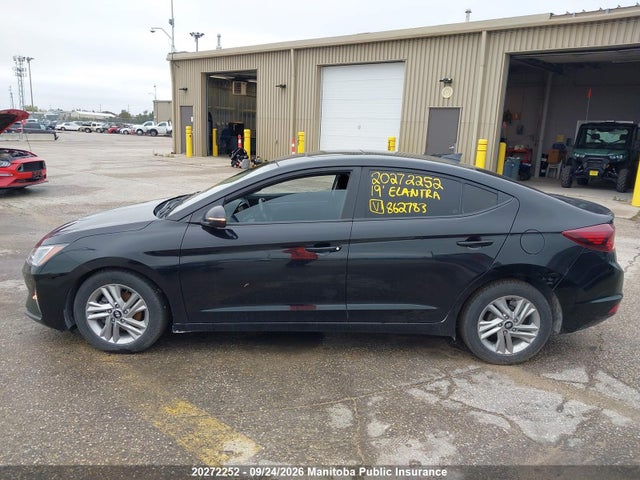 Hyundai Elantra Preferred 2019 KMHD84LF3KU862783 Image 6