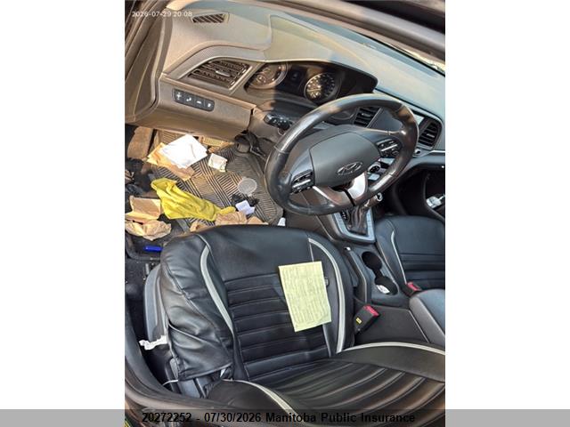 Hyundai Elantra Preferred 2019 KMHD84LF3KU862783 Image 7